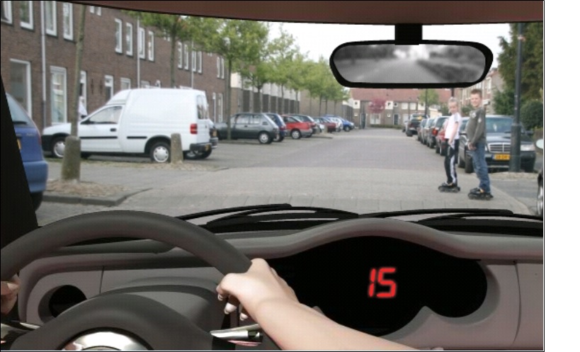 Gevaarherkenning – Haal je Theorie