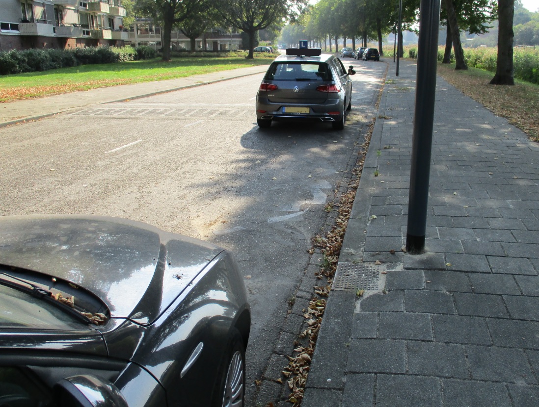 Stilstaan En Parkeren Haal Je Theorie